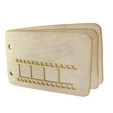 Альбом Фотопленка 220*150мм арт.13808 (3 листа)