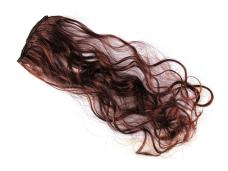 Трессы 50*37см арт.ФУ-7136 махагон