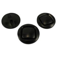 Пуговица арт.TL-0063 28мм 44" черный