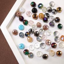 Бусины стекло  