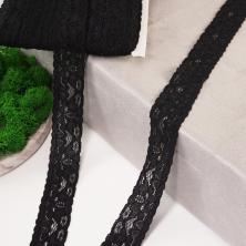 Кружево стрейч  25мм арт.1913