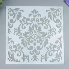 Трафарет пластик 