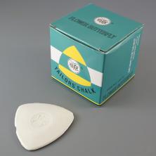 Мел восковой "Дельфин" белый (10шт)