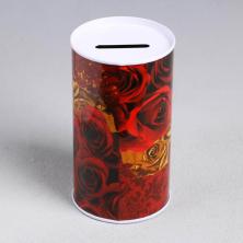 Копилка металл 