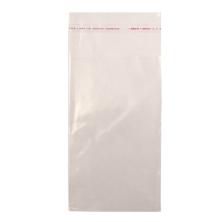 Пакет БОПП с клеевым клапаном 10*17+4 (±1)см*30мкм