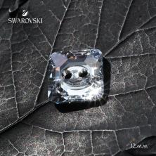 Пуговицы Swarovski 12мм арт.3017 Crystal