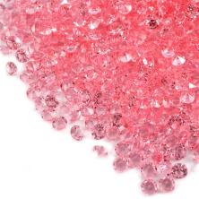 Стразы акрил 12-SS 3мм арт.ФУ-10586/1 св.розовый (5гр)