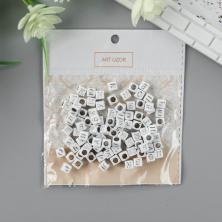 Бусины акрил 