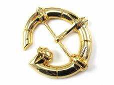 Пряжка металл 