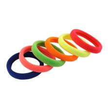 Резинка для волос 4см арт.ФУ-8155 ассорти (6шт)