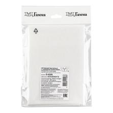 Флизелин клеевой точечный 37г/кв.м арт.G-830-t 100*100см белый