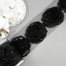 Тесьма на сетке 95мм арт.M2-9014