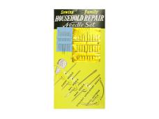 Иглы для шитья Household repair арт.HN-24 (18игл+нитковдеватель)