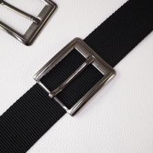 Пряжка металл 60*50/40мм арт.9207/1 т.никель