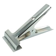 Зажим для ткани 170*80/80мм арт.ФУ-9420 металл