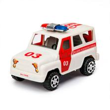 Машина пластик 