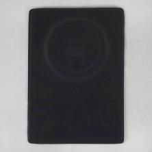 Дисплей для комплекта бижутерии 23*16см черный (пластик)