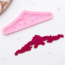 Лепнина Молд силикон 14,3*4,7*0,9см арт.2854726