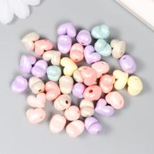 Бусины акрил 