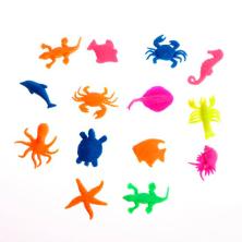 Растущие животные 5,5*1*2см арт.1167450 микс