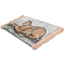 Пяльцы-рамка 45*30см "Premium" арт.DPR-45 (бук)