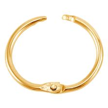 Кольца для альбома металл 30*2мм арт.RNG-02 золото