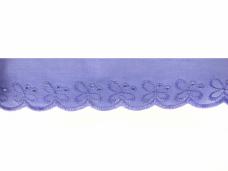 Шитье  50мм арт.ФУ-7016 сиреневый