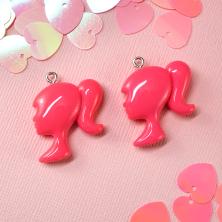 Подвеска акрил 