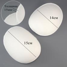 Подплечник реглан 15мм арт.ORT-15_