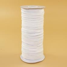 Резинка  4мм белый
