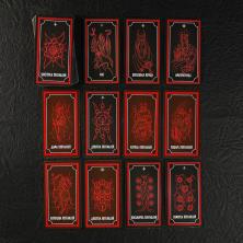 Карты гадальные 