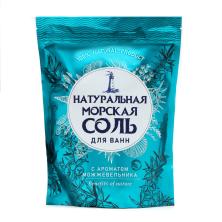 Соль для ванн морская Крымская "Можжевельник" 1100гр арт.5387701