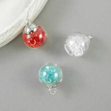 Подвеска стекло 