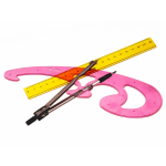 Лекала и линейки