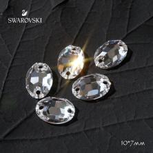 Камни Swarovski 10*7мм арт.3210