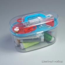 Набор дорожный в контейнере (8 наименований)