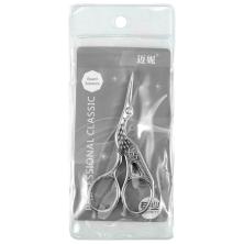 Ножницы "Цапельки" 90мм арт.8175 серебро