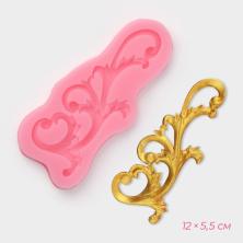 Молд силикон 