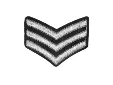 Термоаппликация "Шеврон" 50*60мм арт.S-2883