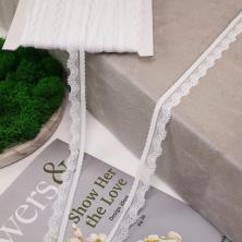 Кружево стрейч  15мм арт.Т101