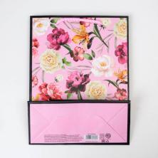 Пакет ламинат 23*18*8см 