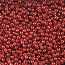 Бусины акрил  3мм арт.ФУ-3732 (25гр)