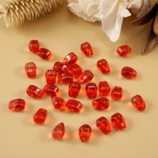 Бусины из чешского стекла 