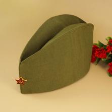 Пилотка Победы 56 размер арт.АН-01