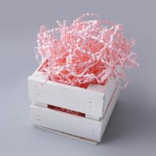 Наполнитель бумажный арт.66-112 розовый (50гр)