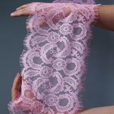 Кружево французское 200мм арт.4058 (3м)
