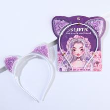 Ободок д/волос  