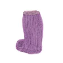 Трессы локоны 15*100см арт.HAR-14 38-фиолетовый