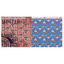 Бумага двусторонняя 29,5*29,5см 