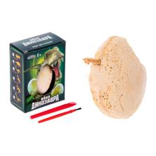 Набор археолога "Окаменелое яйцо динозавра. Стегозавр" 8*11*4,5см арт.1849338